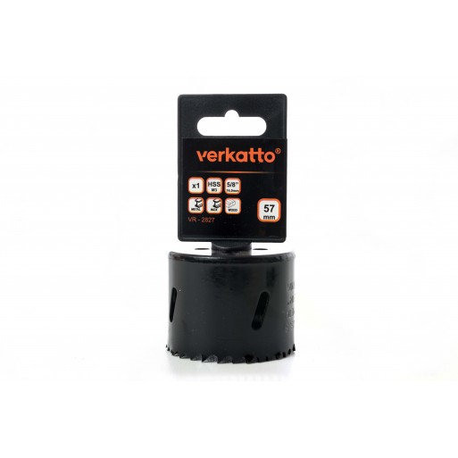 OTWORNICA BIMETALOWA 57 mm