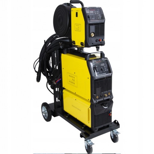 Spawarka inwerterowa MAGNUM MIG 505 PULS SYNERGIA