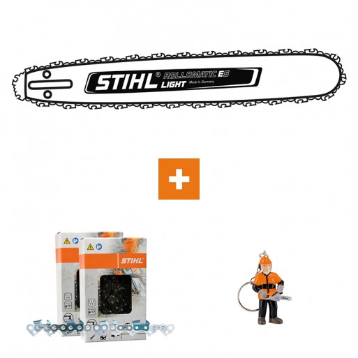 Prowadnica Rollomatic SL 3/8" 1,6mm 71cm zestaw 1