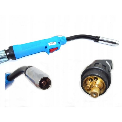 UCHWYT SPAWALNICZY ZASO 400NW EURO 4.5