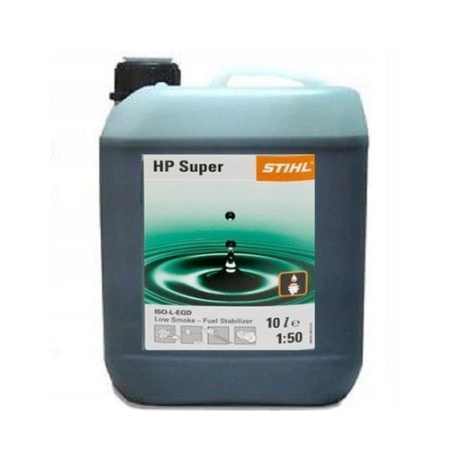 Olej HP Super, 10 l (na 500 l paliwa)