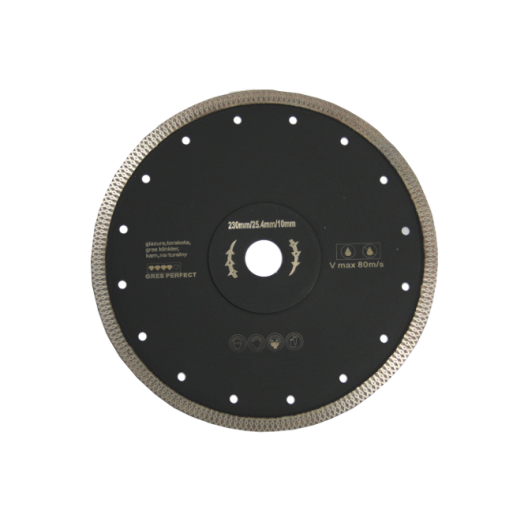 TARCZA DIAMENTOWA D230-25.4 TOOLMAN GRESS