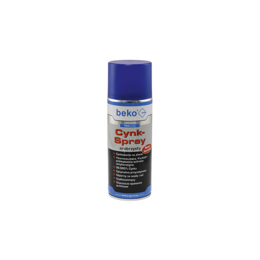 CYNK SPRAY 400 ML MATOWY