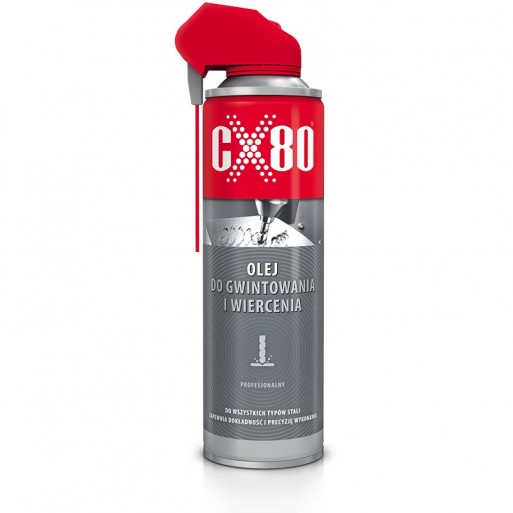 OLEJ CX-80 DO GWINT. I NAWIERCANIA 500 ml