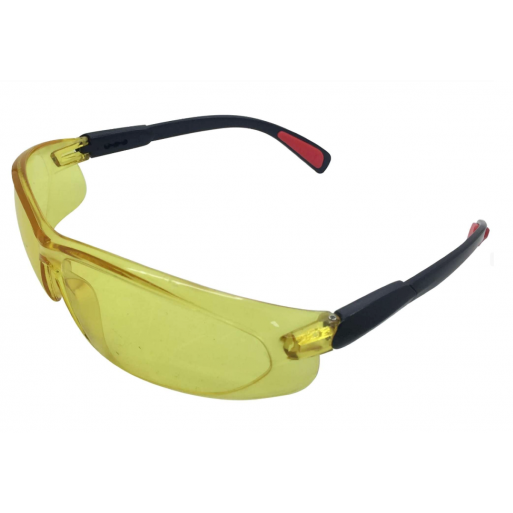 OKULARY OCHRONNE SCHMITH YELLOW