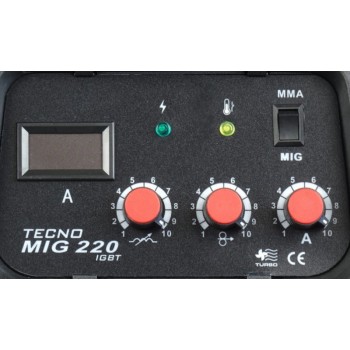 Spawarka 222 LCD