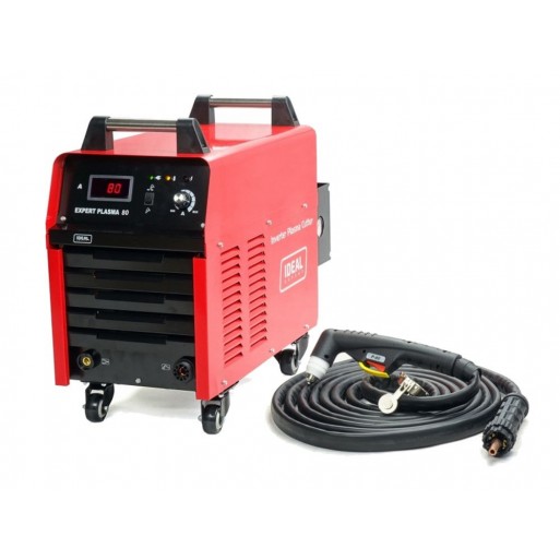 Przecinarka plazmowa IDEAL EXPERT PLAZMA 80 HF 