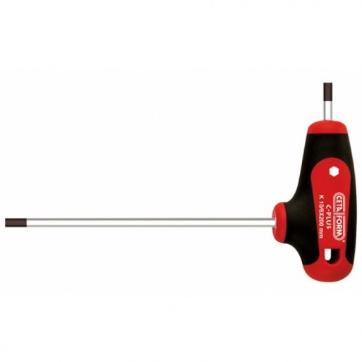 KLUCZ IMBUSOWY T 8x200mm  CETA