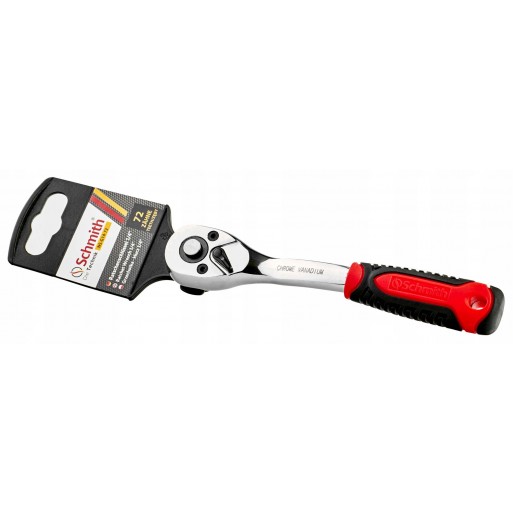 GRZECHOTKA 1/2" 72 ZĘBY schmith