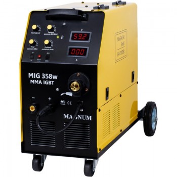 Spawarka inwerterowa MAGNUM...