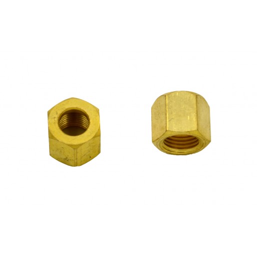 NAKRĘTKA G 1/4" PRAWY (DO TLENU/AR/CO2)