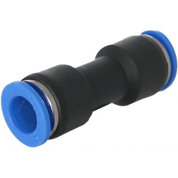 ZŁĄCZKA WTYKOWA PROSTA 6 mm