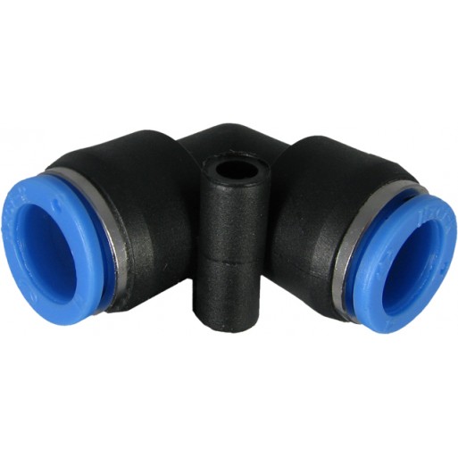 KOLANKO WTYKOWE DWUSTRONNE 6 mm
