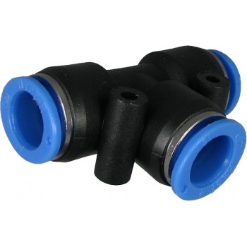 TRÓJNIK WTYKOWY TYP "T" 10 mm