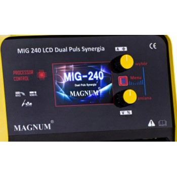 DUAL PULS LCD