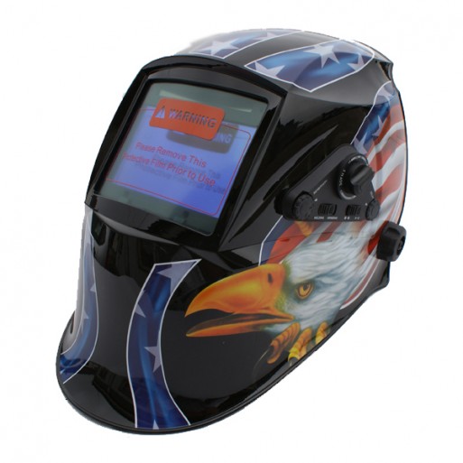 PRZYŁBICA AUTOMATYCZNA POWERWELD 5818E+ EAGLE